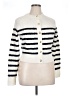 Universal Thread Stripes Ivory Cardigan Size M - photo 1