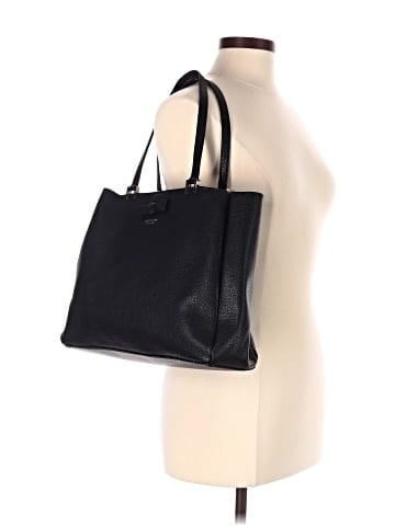 Kate Spade New York Leather Tote (view 2)