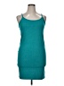 Torrid Teal Tank Top Size 1X Plus (1) - photo 1