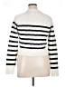 Universal Thread Stripes Ivory Cardigan Size M - photo 2