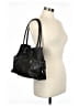Fossil Black Leather Bucket Bag One size - photo 2