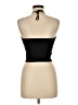 Salanta Black Halter Top Size 6 - photo 2