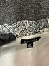 Talbots 100% Polyester Silver Long Sleeve Blouse Size XL - photo 7