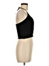 Salanta Black Halter Top Size 6 - photo 4