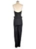 Lulus Solid Black Jumpsuit Size S - photo 2