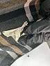 Mystree 100% Polyester Black Coat Size S - photo 6