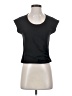 Athleta Black Short Sleeve Top Size S - photo 1