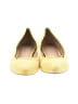 Anthropologie Print Yellow Flats Size 8 - photo 2