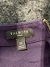 Talbots Purple Short Sleeve Top Size 3X - photo 7