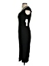 Aqua Black Cocktail Dress Size 0 - photo 5