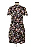 CeCe Floral Black Casual Dress Size 2 - photo 2