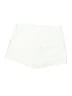 Theory Solid Ivory Shorts Size 10 - photo 2