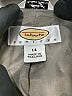 Talbots Gray Raincoat Size 14 (petite) - photo 6