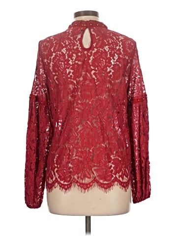 La Bellum Hillary Scott Long Sleeve Blouse (view 2)