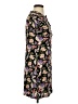 CeCe Floral Black Casual Dress Size 2 - photo 4