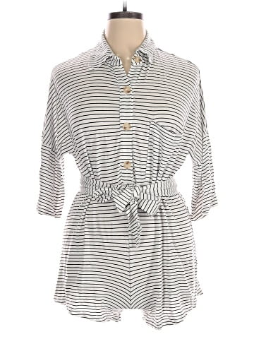 Sabo Skirt Romper (view 1)