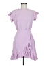 Unbranded Purple Casual Dress Size M - photo 1