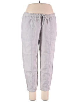 Eileen Fisher Linen Pants