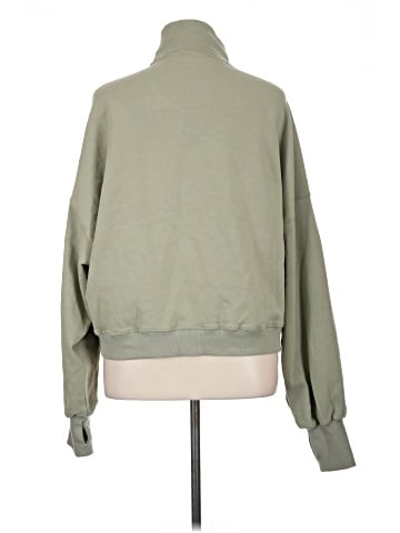 Popflex Zip Up Hoodie (view 2)