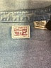 Levi's Blue Denim Jacket Size 3X - photo 6