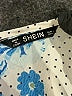 Shein 100% Elastane Ivory Sleeveless Top Size L - photo 8