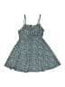 Unbranded Paisley Teal Dress Size 8 - 9 - photo 1