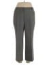 Talbots Gray Dress Pants Size 16 - photo 1