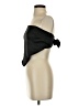 Shein 100% Polyester Black Bodysuit Size 4 - photo 5