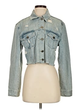 James Denim Jacket (view 1)