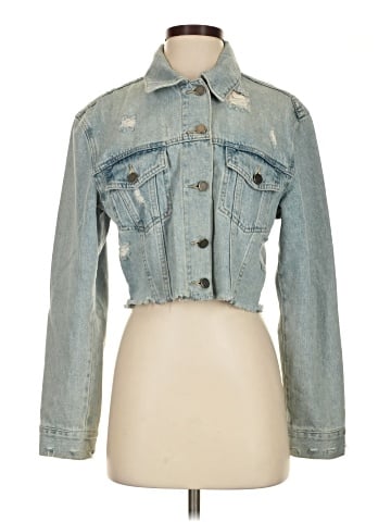 James Denim Jacket (view 1)