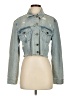 James 100% Cotton Blue Denim Jacket Size S - photo 1
