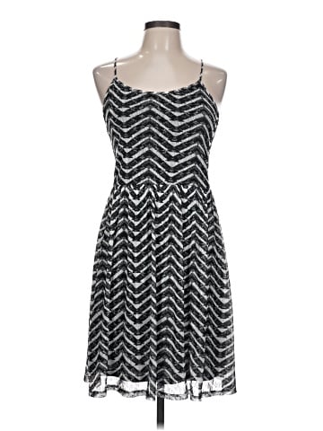 Xhilaration Casual Dress (view 1)