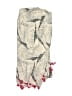 Unbranded Ivory Gray Scarf One size - photo 2