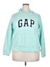 Gap Outlet Teal Pullover Hoodie Size XXL - photo 1