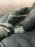 Club Monaco 100% Polyester Solid Black Jumpsuit Size 4 - photo 4