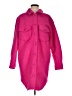 RD Style 100% Polyester Pink Coat Size L - photo 1