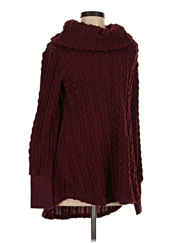 Suzanne Betro Turtleneck Sweater (view 1)