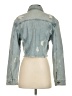 James 100% Cotton Blue Denim Jacket Size S - photo 2