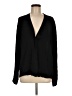 Vince. 100% Silk Black Blouse Size M - photo 1