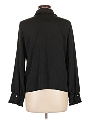 Zara Long Sleeve Blouse (view 2)
