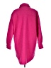 RD Style 100% Polyester Pink Coat Size L - photo 2