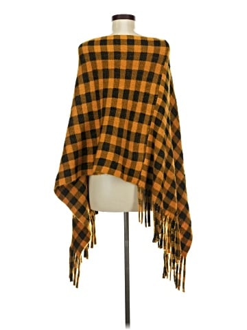 Unbranded Poncho (view 2)