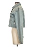 James 100% Cotton Blue Denim Jacket Size S - photo 5