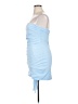 Lulus Blue Cocktail Dress Size L - photo 5