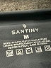 Santiny Solid Gray Active Skort Size M - photo 4