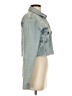 James 100% Cotton Blue Denim Jacket Size S - photo 4