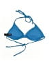 Hurley Solid Blue Swimsuit Top Size L - photo 2