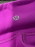 Lululemon Athletica Purple Active Pants Size 4 - photo 8