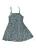 Unbranded Paisley Teal Dress Size 8 - 9 - photo 2