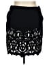 Worthington 100% Polyester Black Formal Skirt Size 14 - photo 1